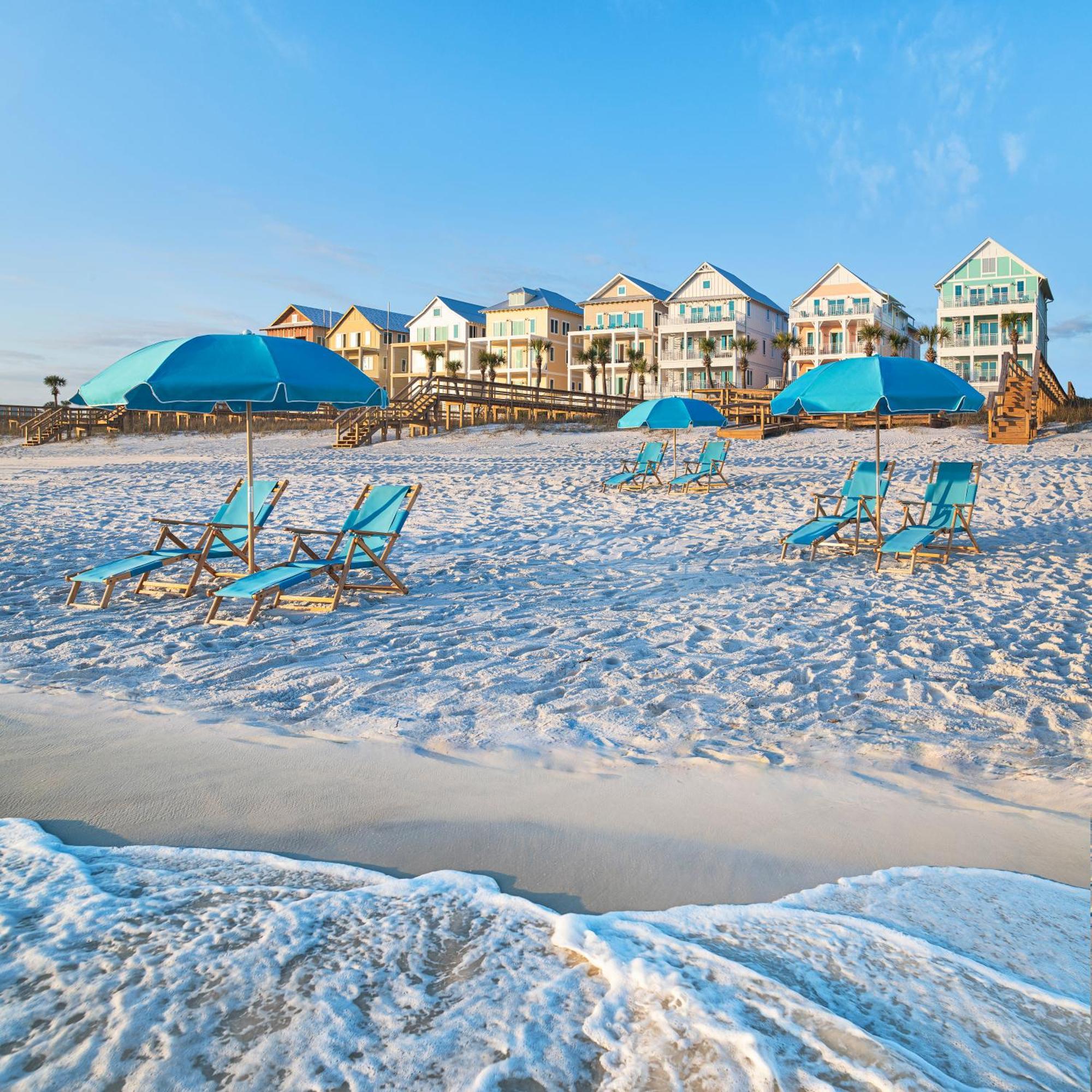 Margaritaville Beach Cottage Resort パナマシティービーチ エクステリア 写真