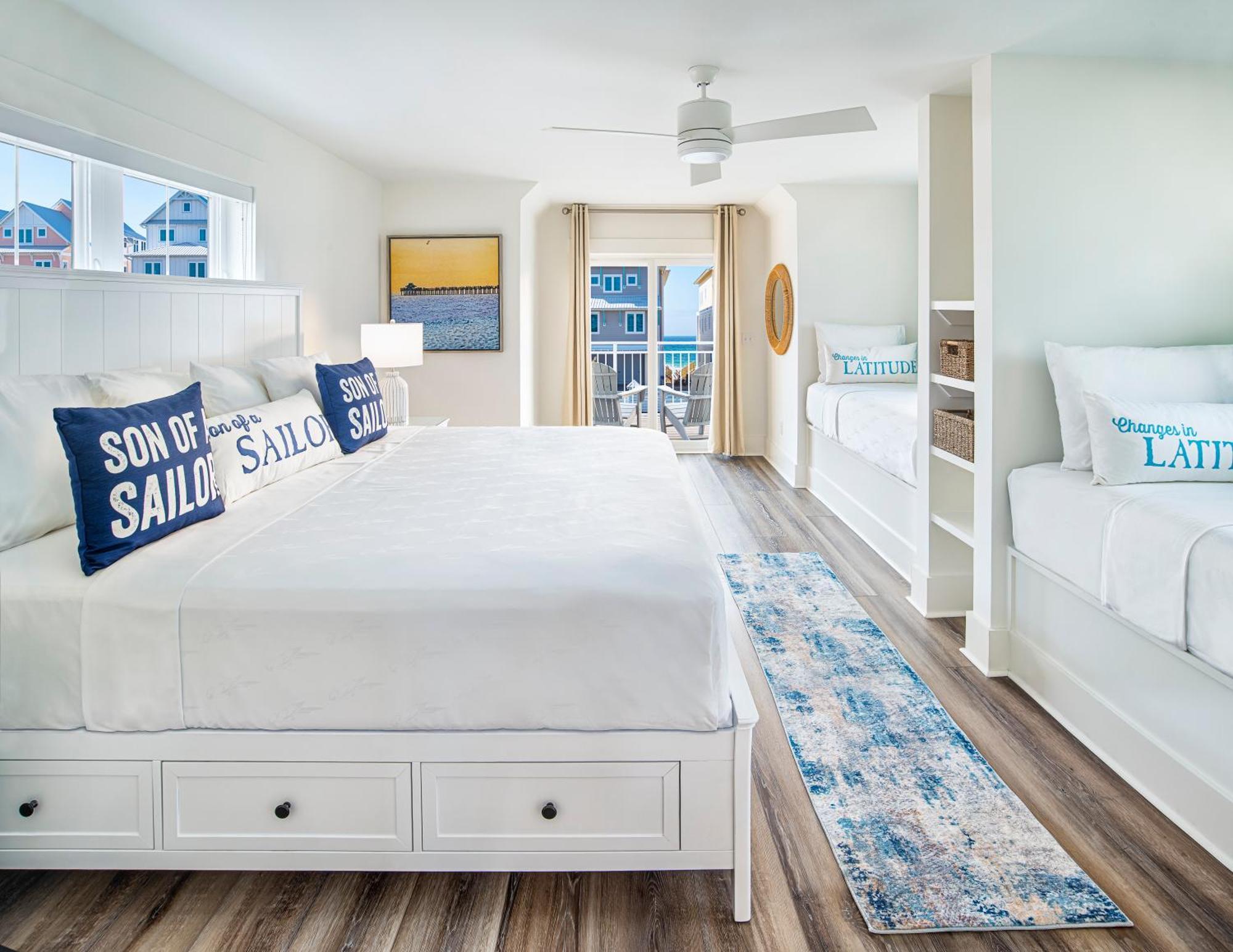 Margaritaville Beach Cottage Resort パナマシティービーチ エクステリア 写真