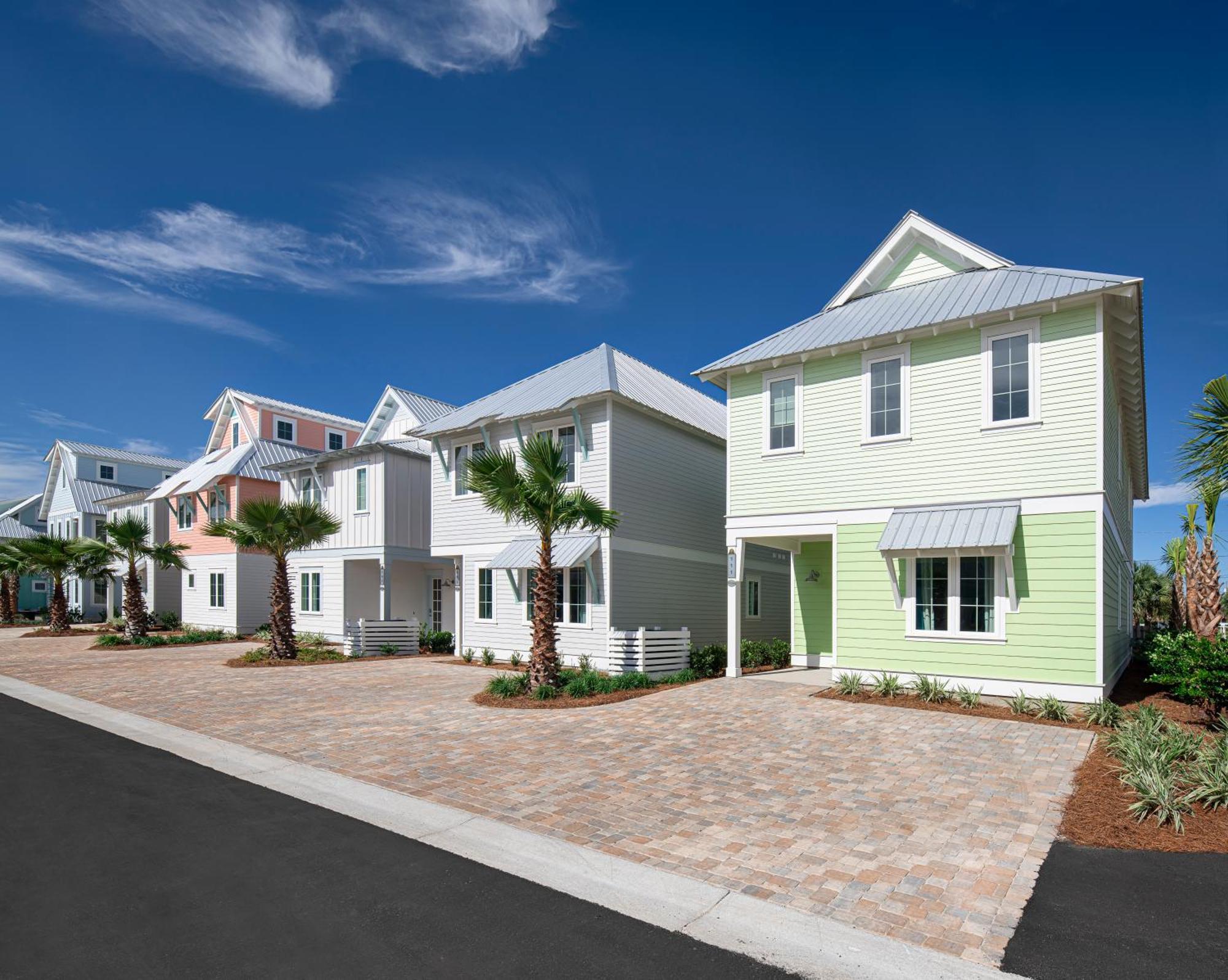 Margaritaville Beach Cottage Resort パナマシティービーチ エクステリア 写真