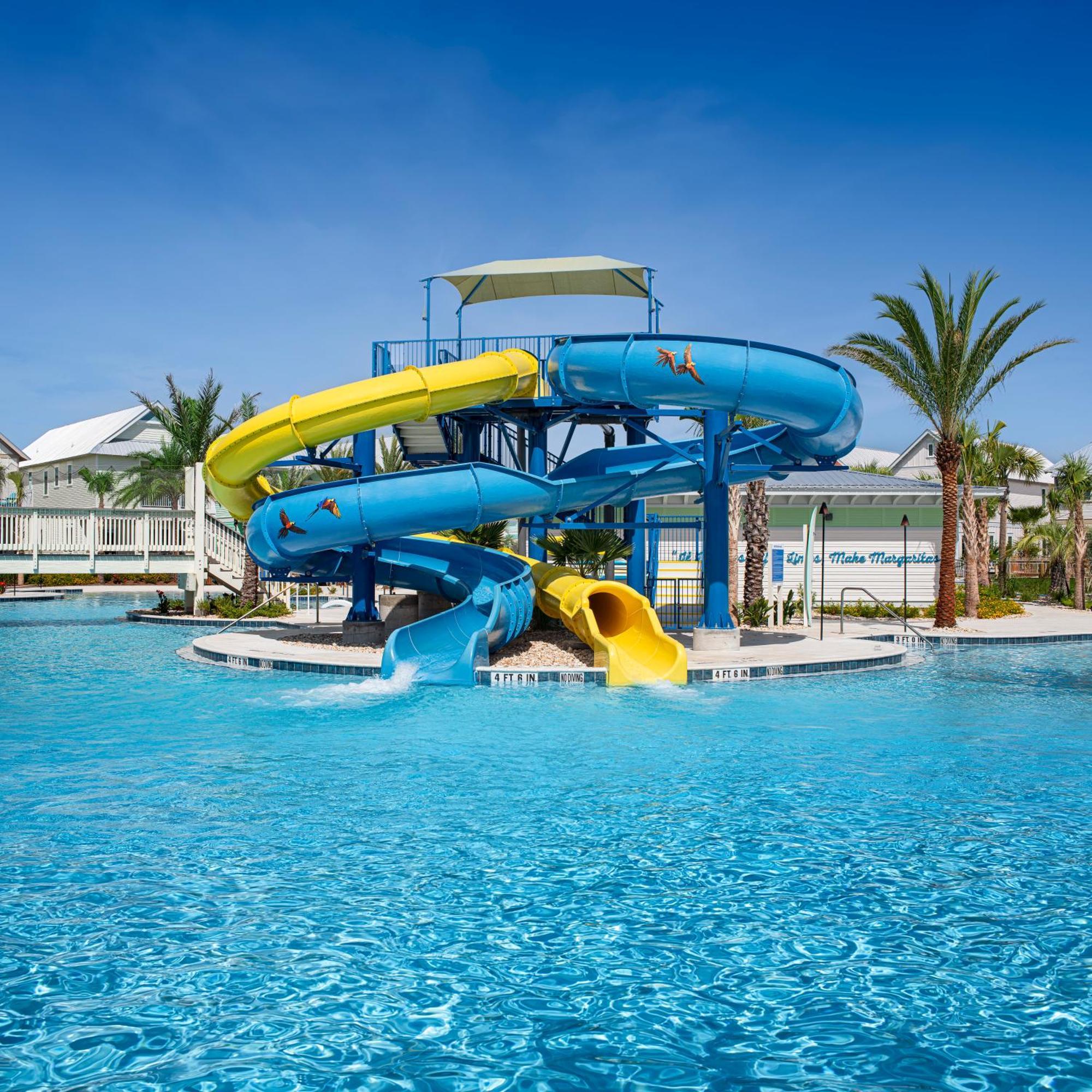 Margaritaville Beach Cottage Resort パナマシティービーチ エクステリア 写真