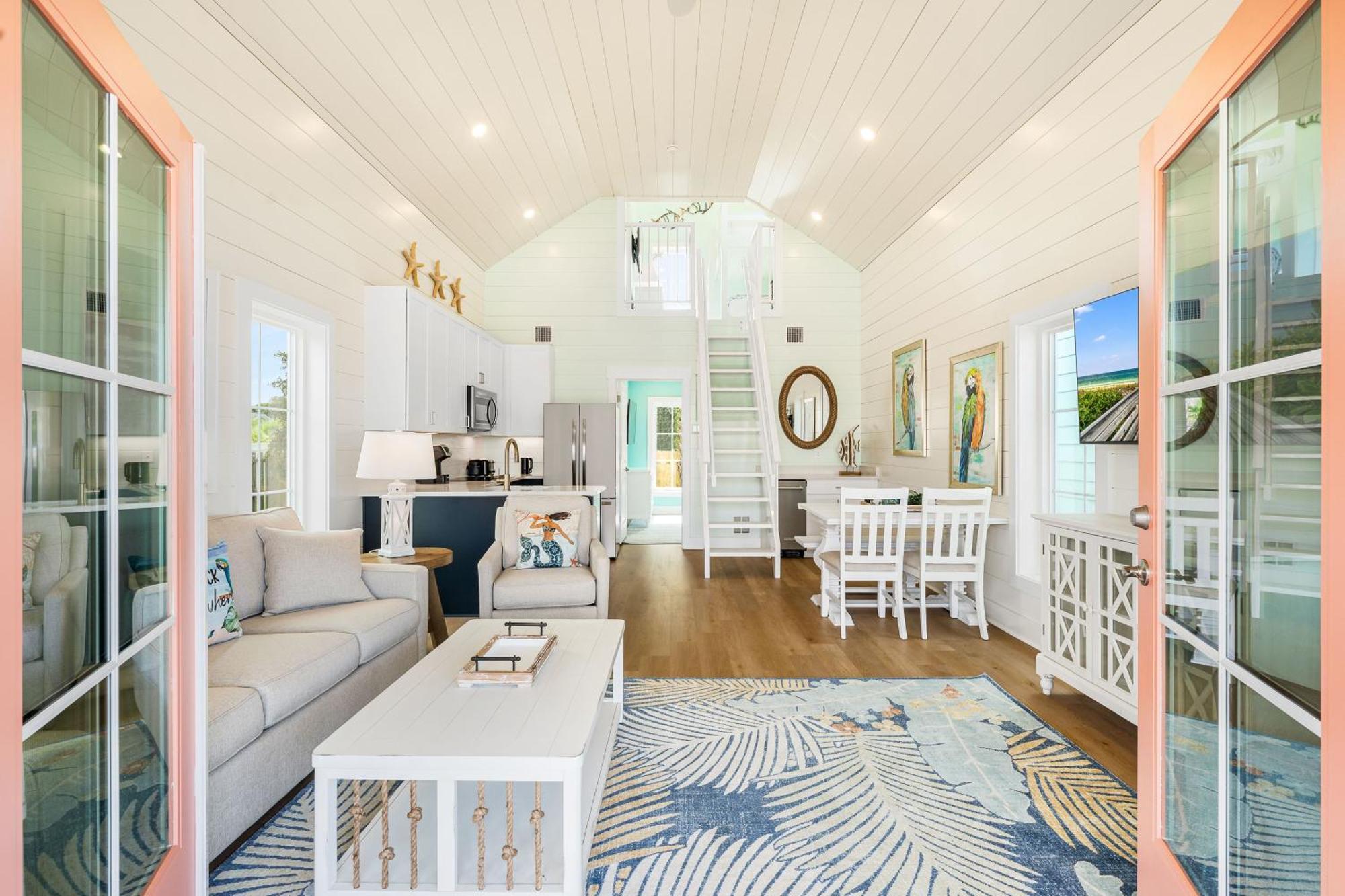Margaritaville Beach Cottage Resort パナマシティービーチ エクステリア 写真